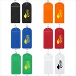 JH508 Splash Proof Phone Pouch With Carabiner And Custom Imprint